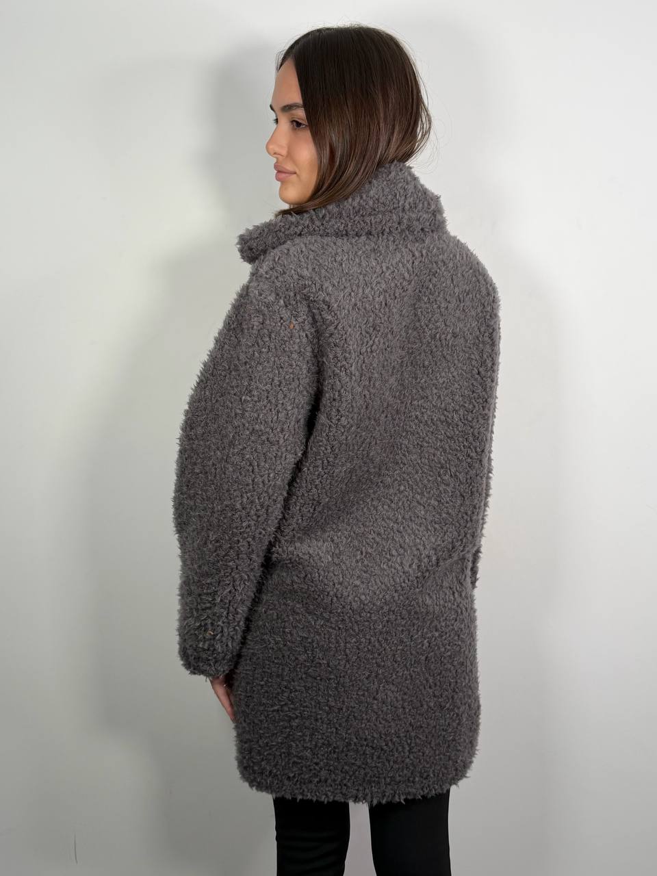 Cappotto Taddy - Abbigliamento Jessica