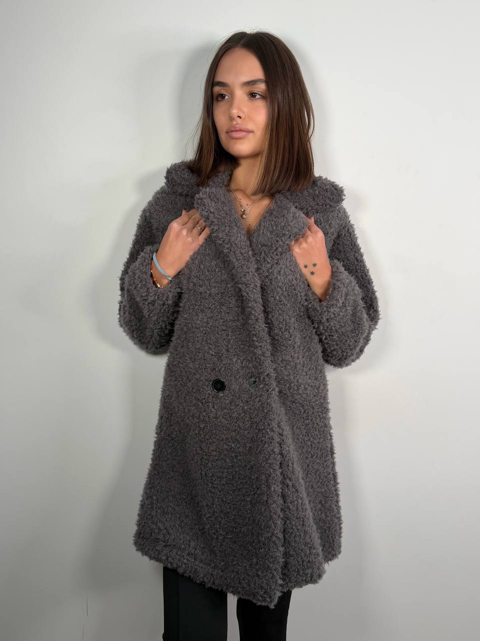 Cappotto Taddy - Abbigliamento Jessica