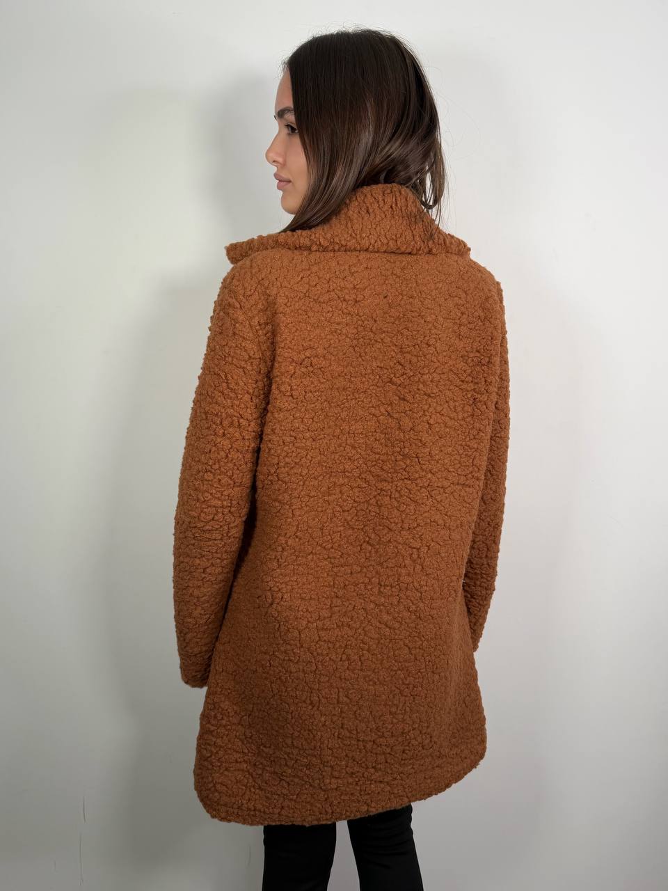 Cappotto Taddy - Abbigliamento Jessica