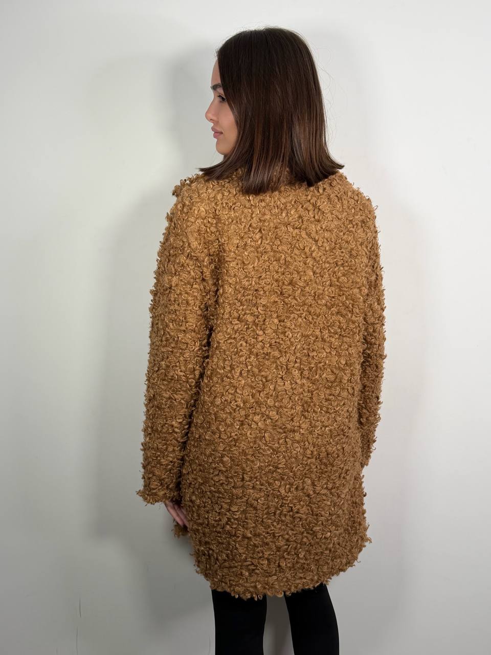 Cappotto Taddy - Abbigliamento Jessica