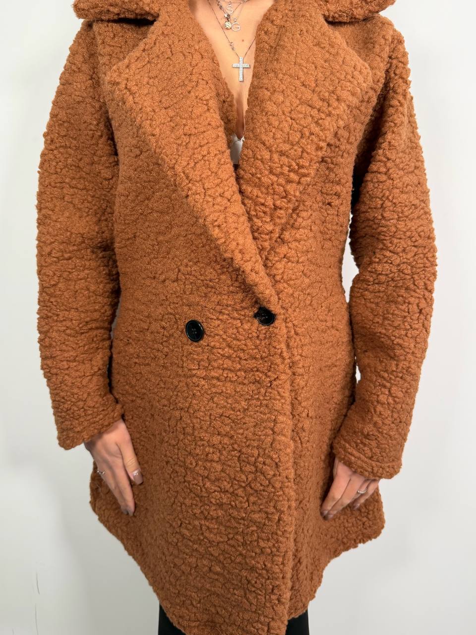 Cappotto Taddy - Abbigliamento Jessica