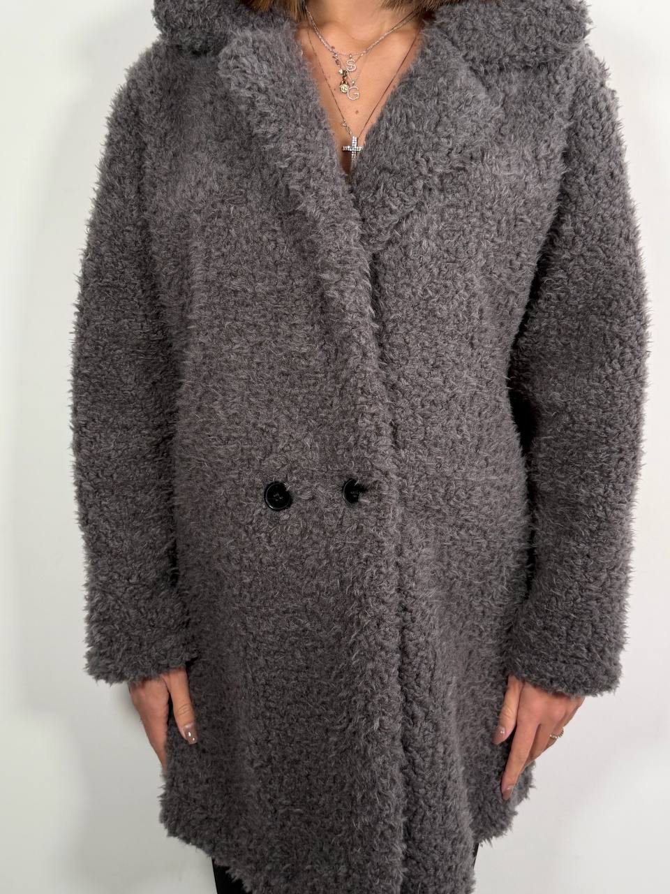 Cappotto Taddy - Abbigliamento Jessica