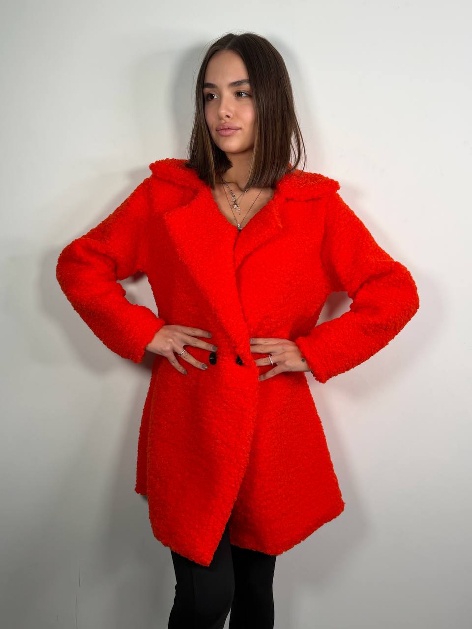 Cappotto Taddy - Abbigliamento Jessica