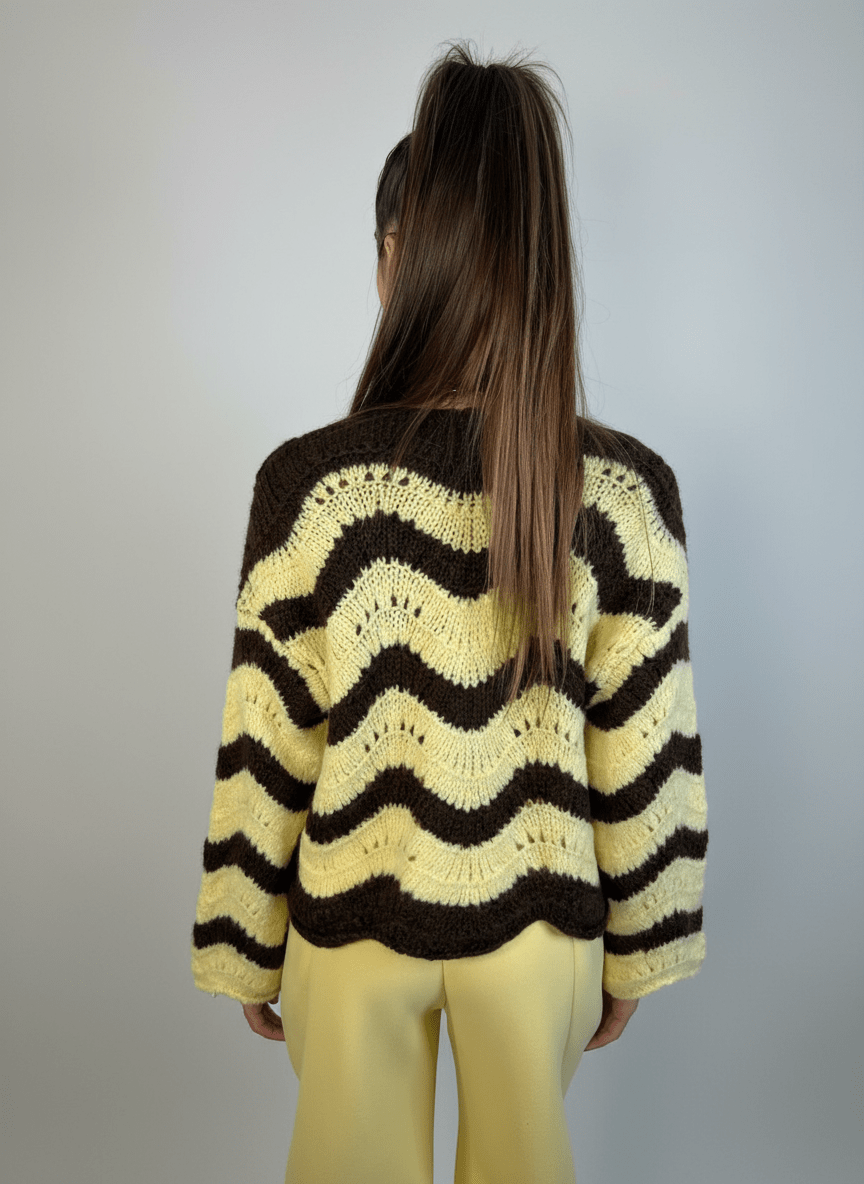 Cardigan Honey - Abbigliamento Jessica