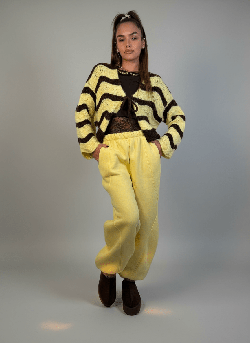 Cardigan Honey - Abbigliamento Jessica