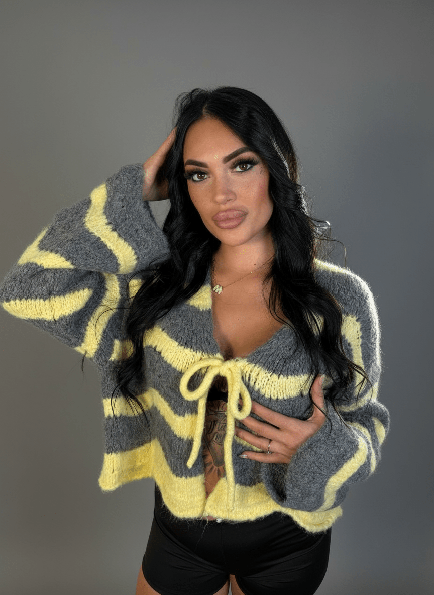 Cardigan Milkshake - Abbigliamento Jessica