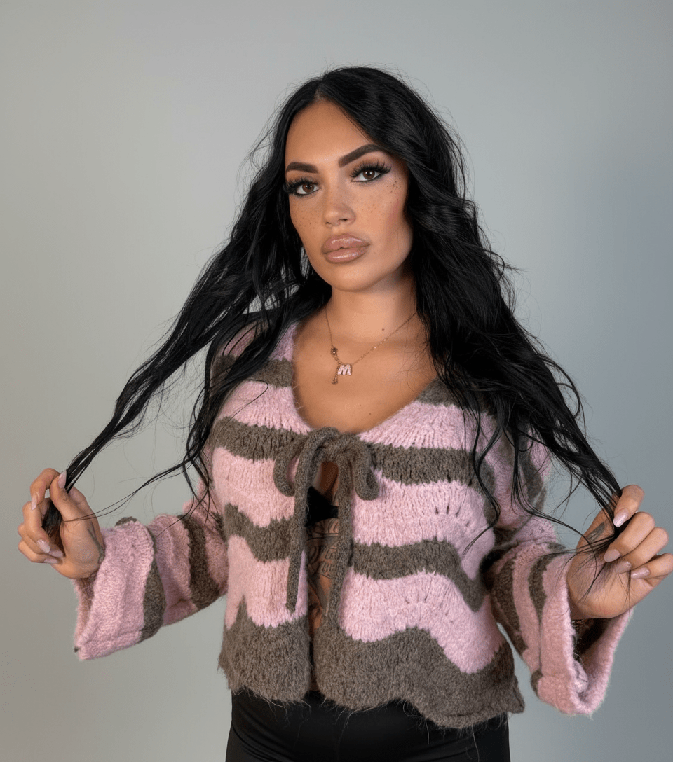 Cardigan Milkshake - Abbigliamento Jessica