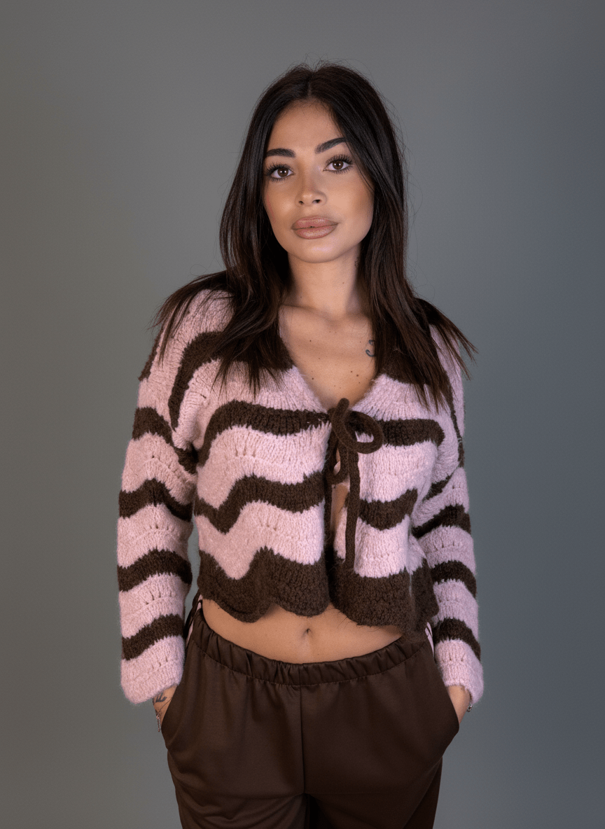 Cardigan Milkshake - Abbigliamento Jessica