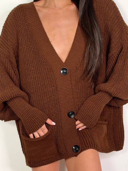 Cardigan Patti Marrone, taglia unica