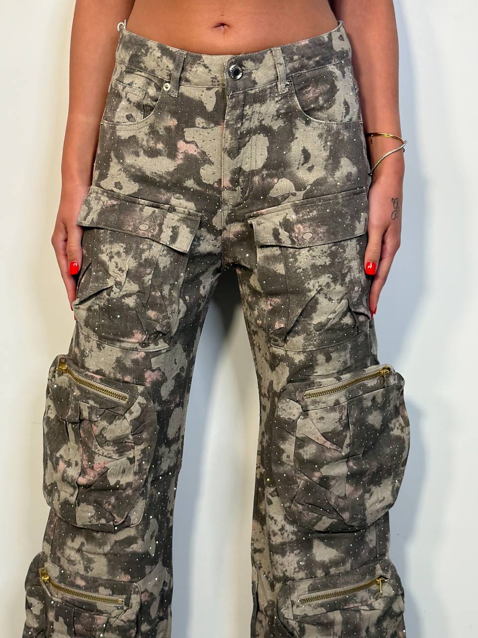 Cargo Brilli - Abbigliamento Jessica