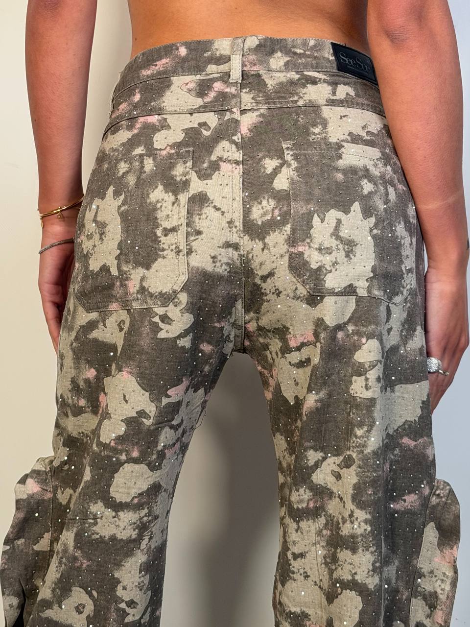 Cargo Brilli - Abbigliamento Jessica