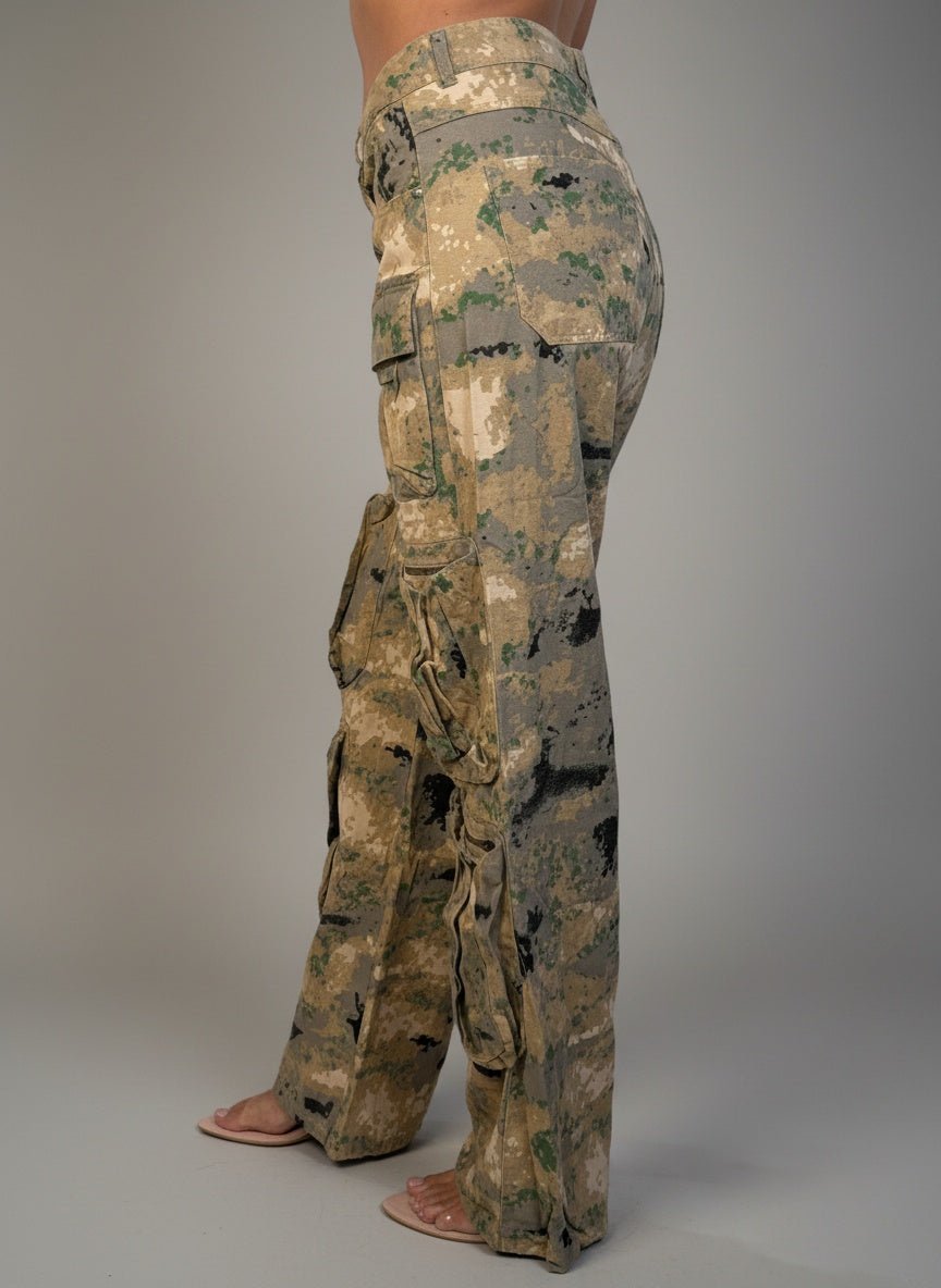 Cargo Cod - Abbigliamento Jessica