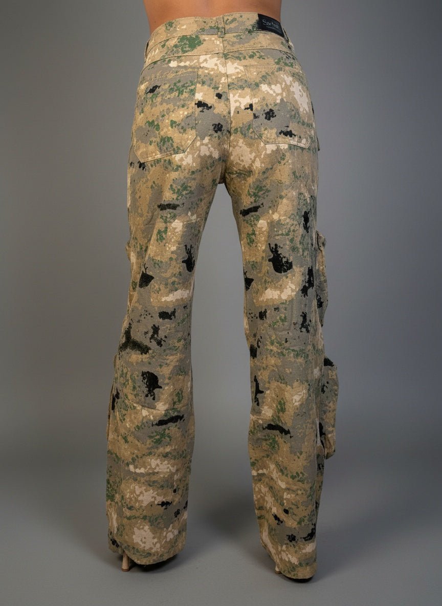 Cargo Cod - Abbigliamento Jessica