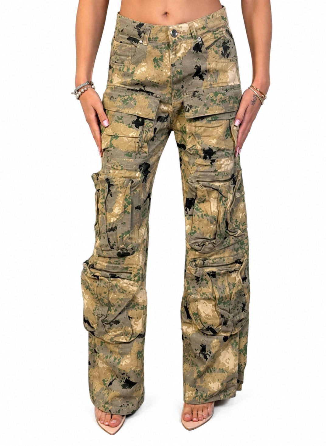 Cargo Cod - Abbigliamento Jessica