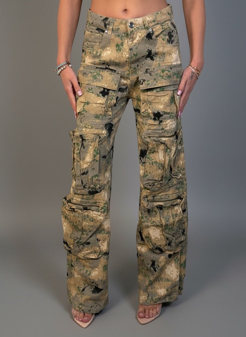 Cargo Cod - Abbigliamento Jessica