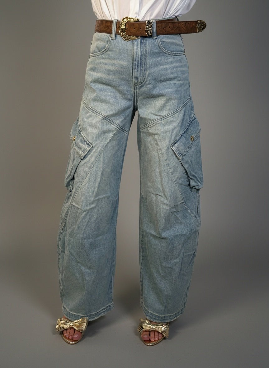 Cargo Crazy - Abbigliamento Jessica