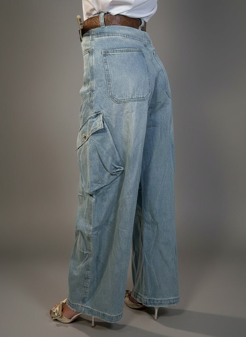 Cargo Crazy - Abbigliamento Jessica