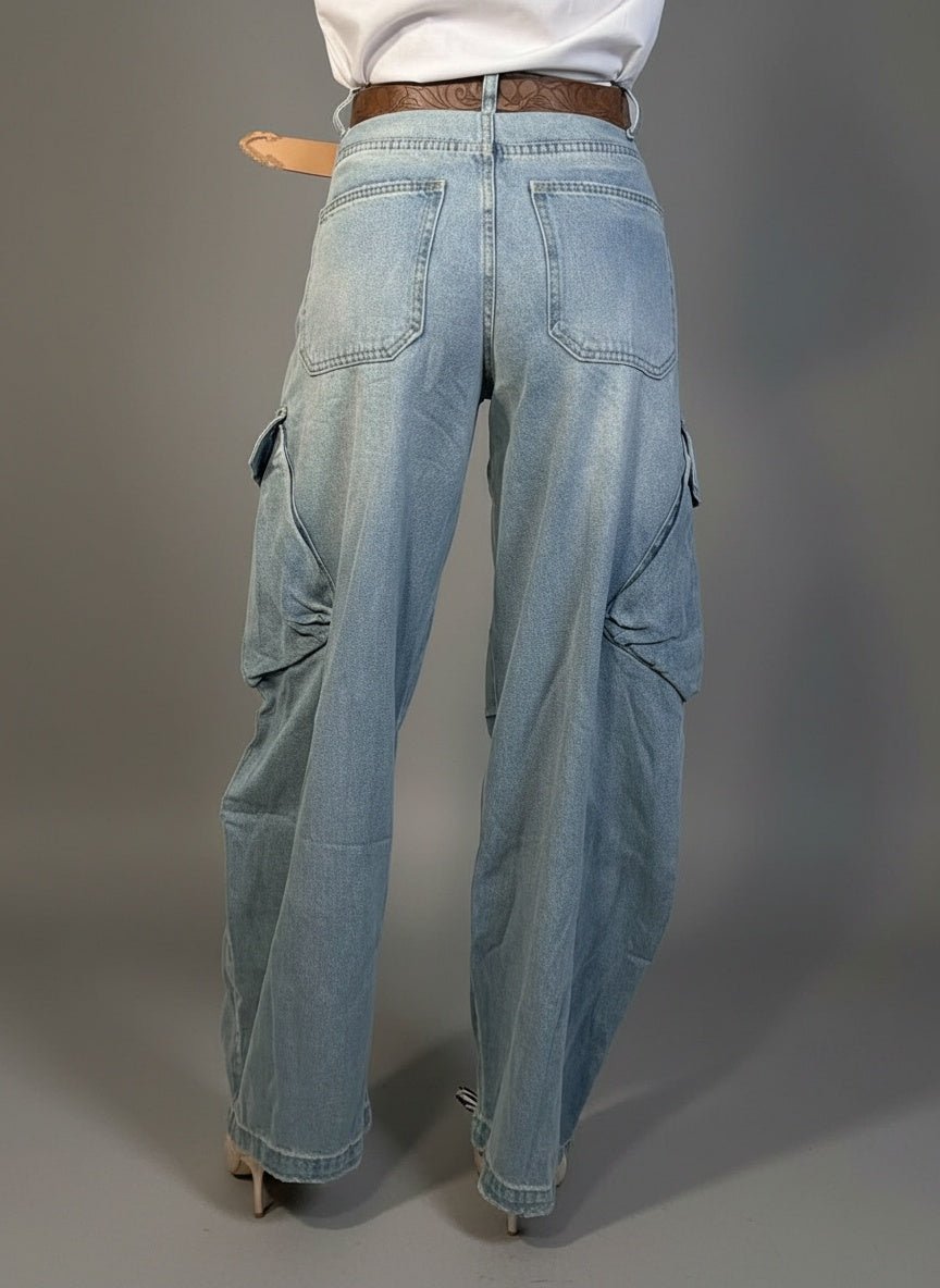 Cargo Crazy - Abbigliamento Jessica