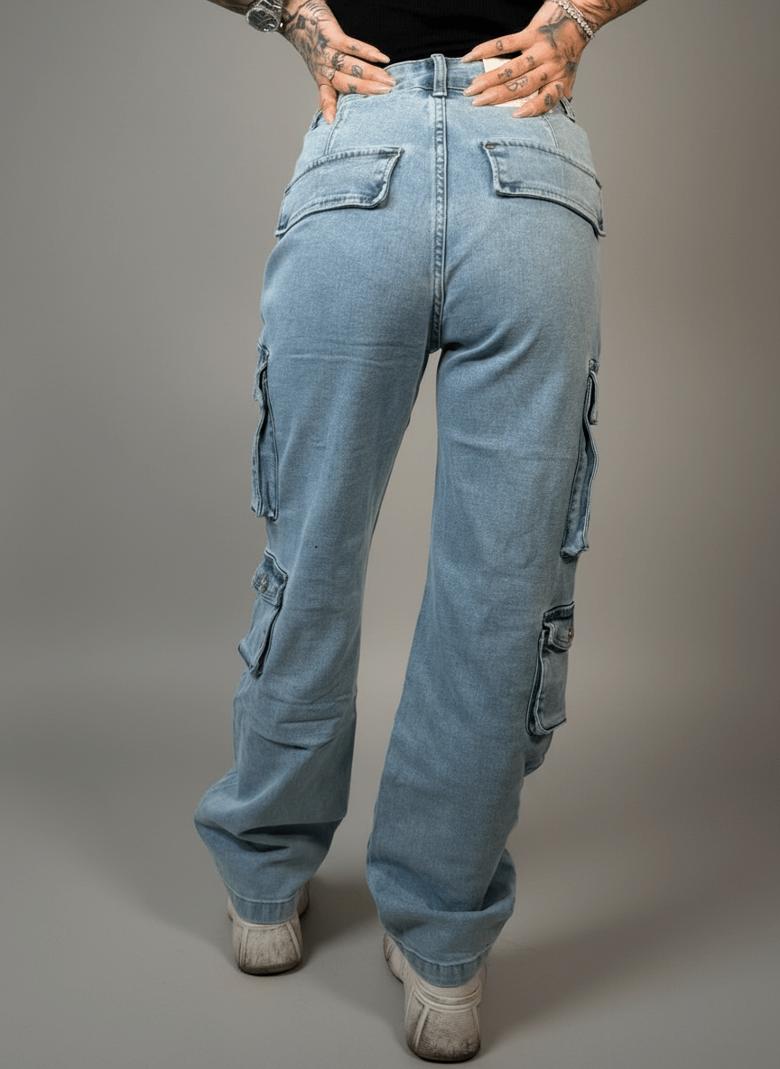 Cargo Daily - Abbigliamento Jessica