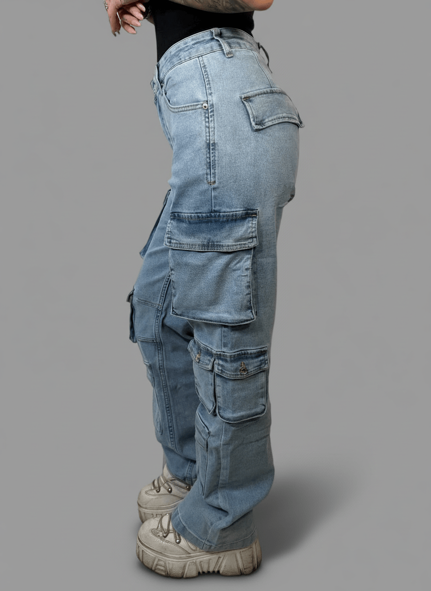 Cargo Daily - Abbigliamento Jessica