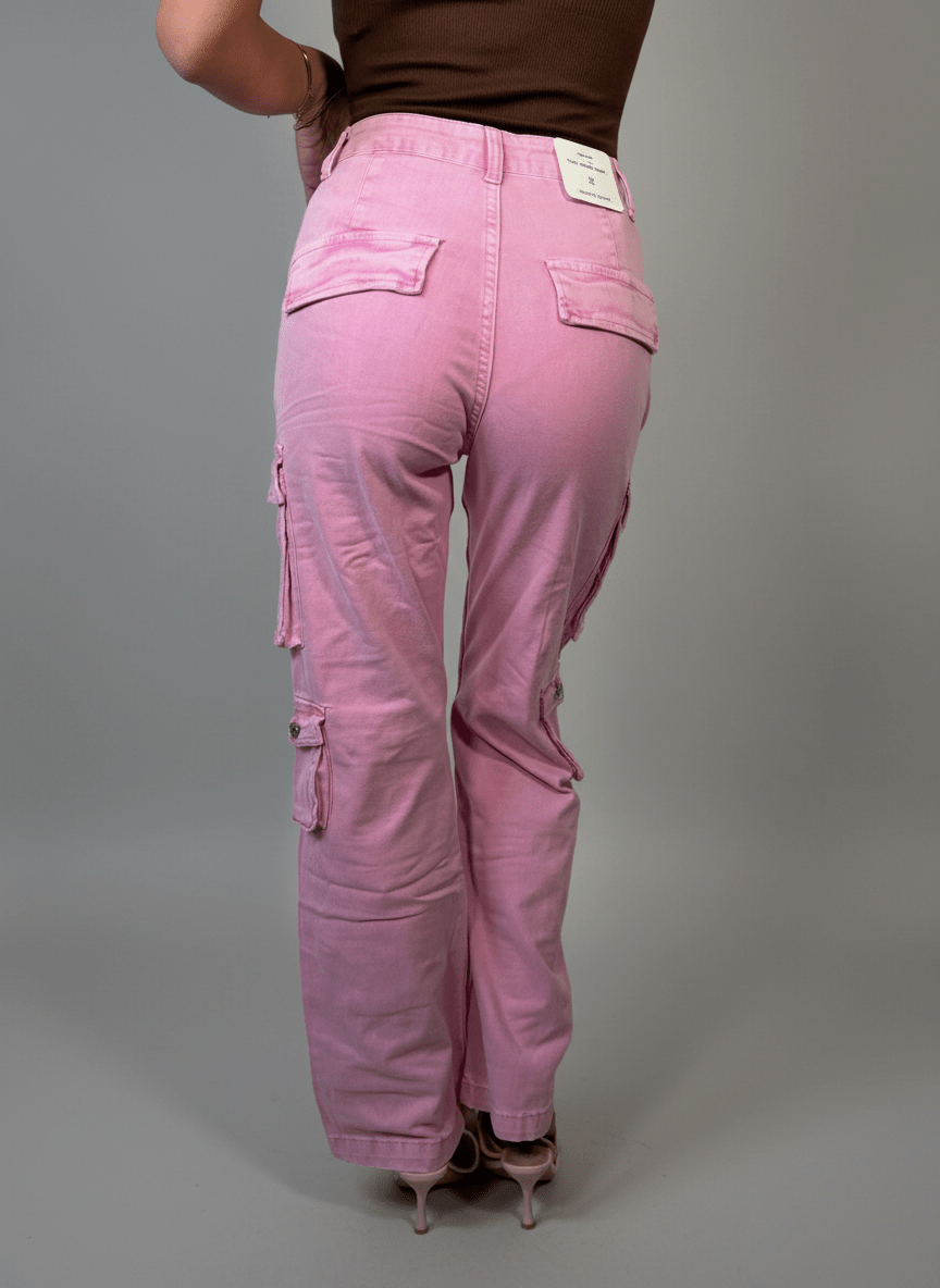 Cargo Daily - Abbigliamento Jessica