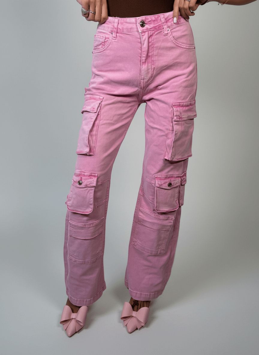 Cargo Daily - Abbigliamento Jessica