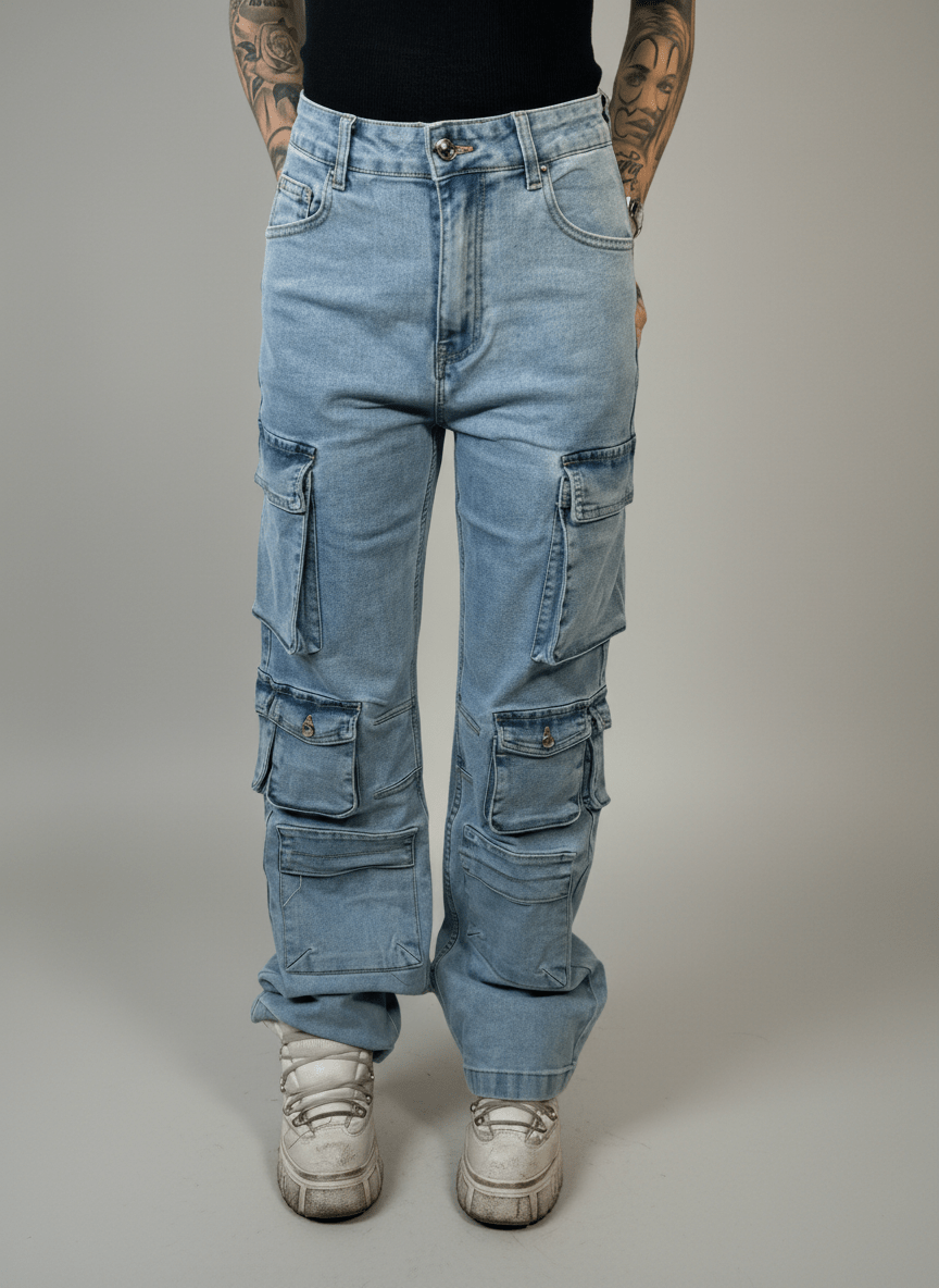 Cargo Daily - Abbigliamento Jessica