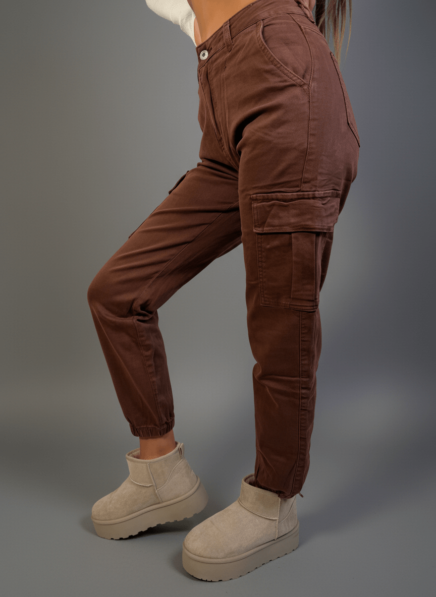 Cargo Joy - Abbigliamento Jessica