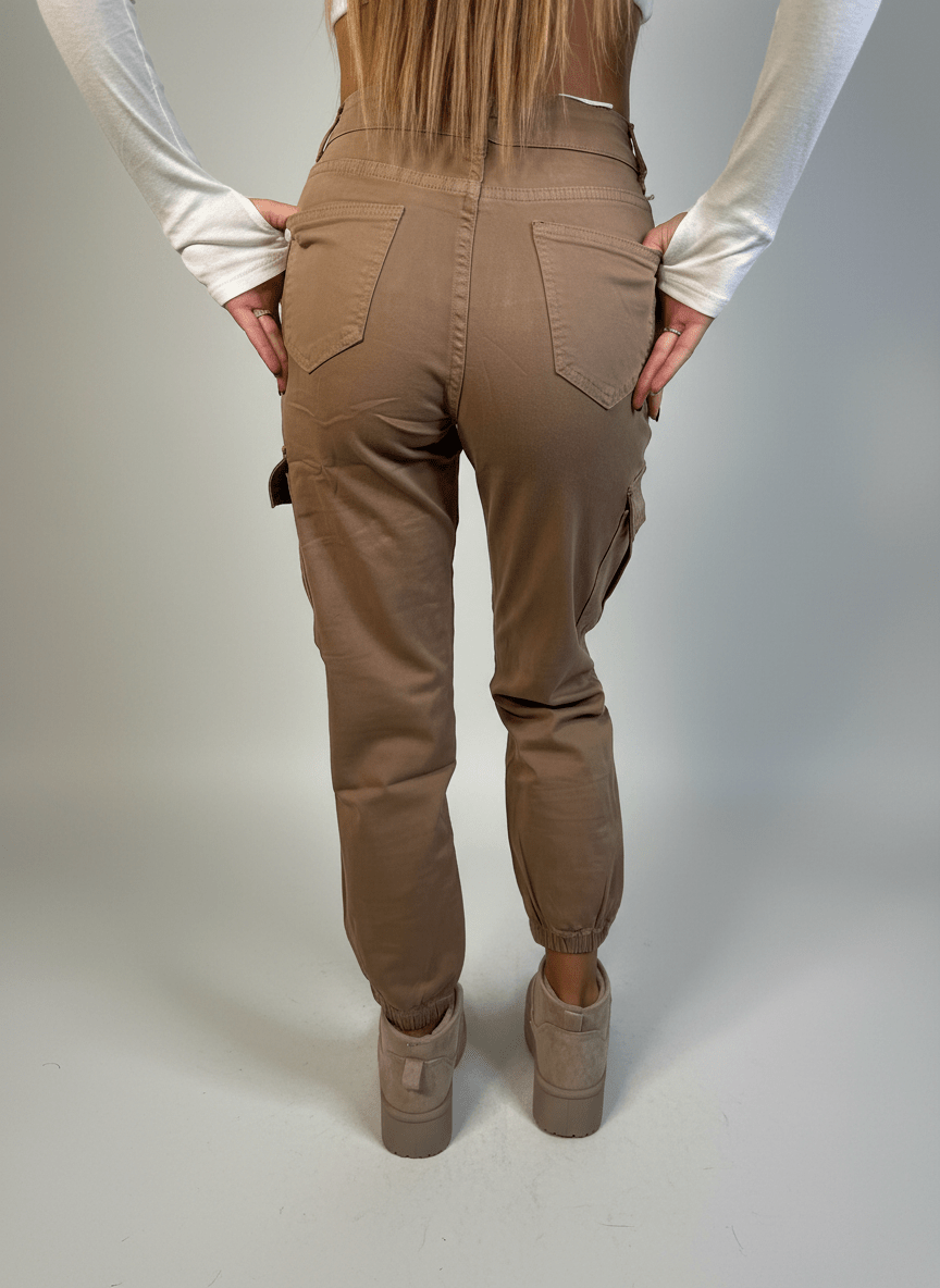 Cargo Joy - Abbigliamento Jessica