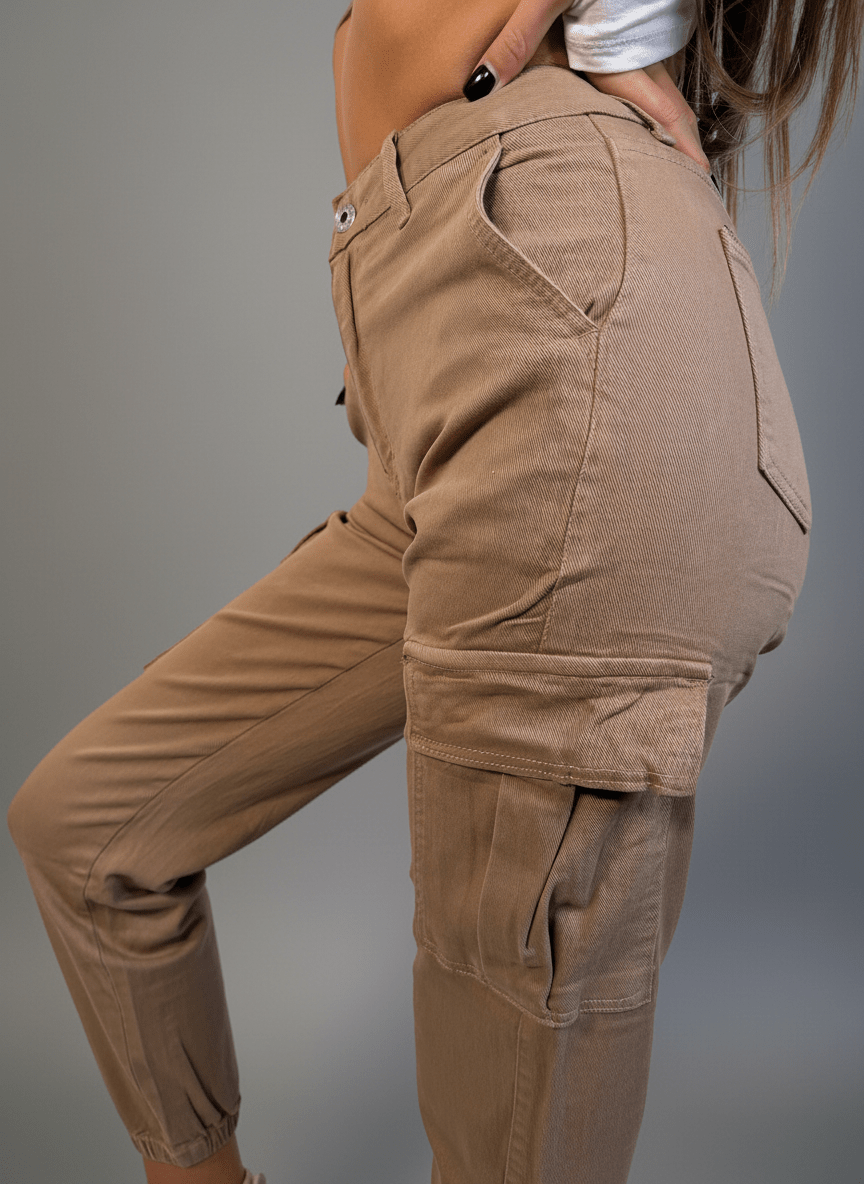 Cargo Joy - Abbigliamento Jessica