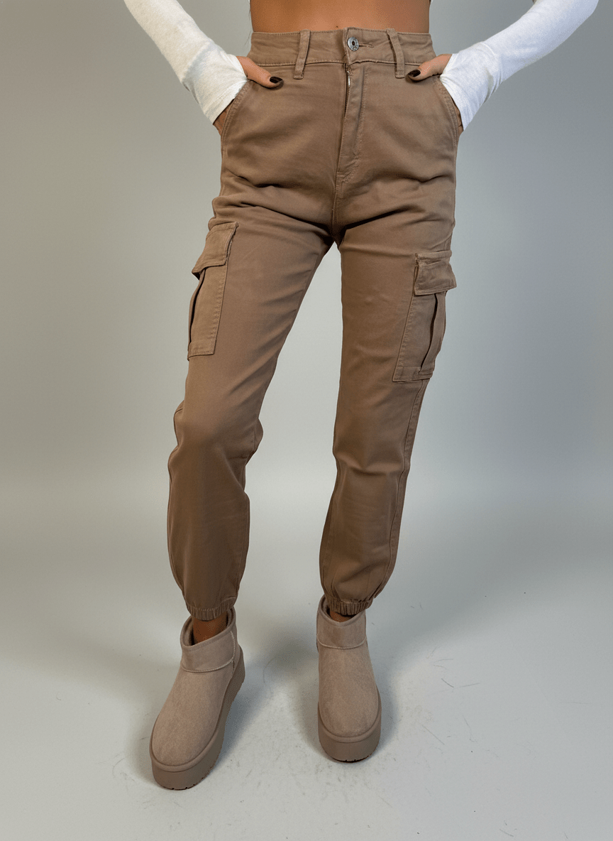 Cargo Joy - Abbigliamento Jessica