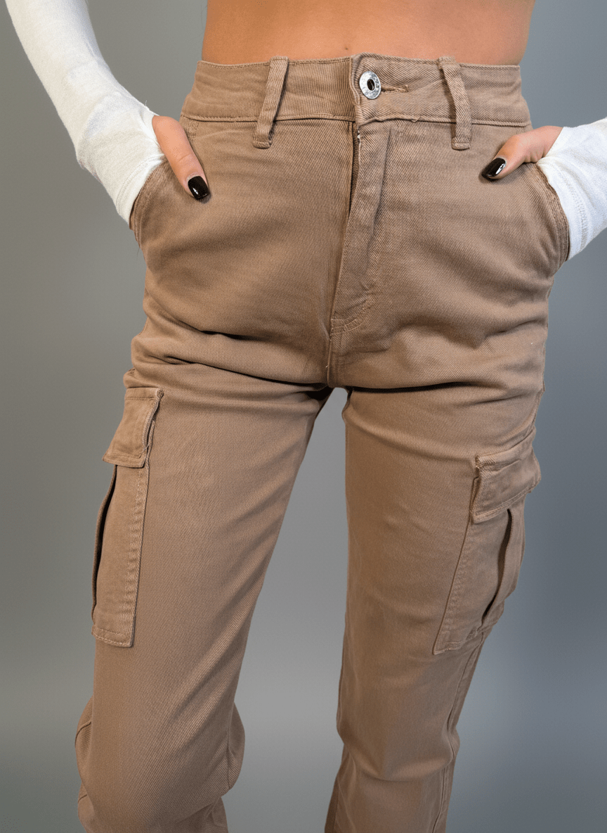 Cargo Joy - Abbigliamento Jessica