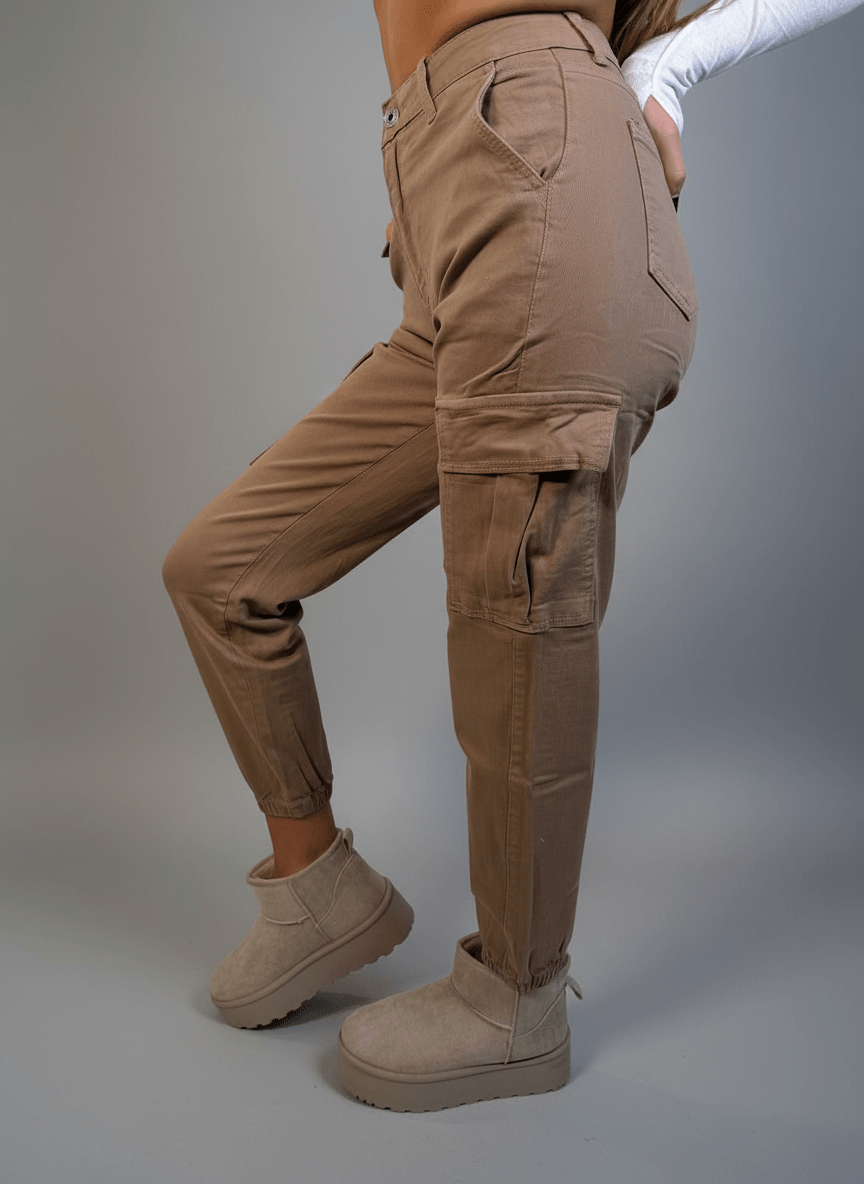 Cargo Joy - Abbigliamento Jessica