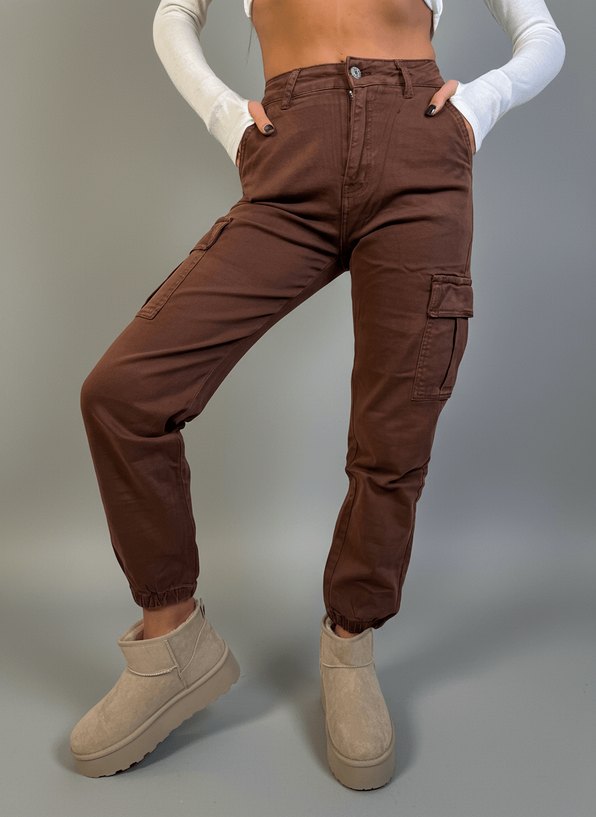 Cargo Joy - Abbigliamento Jessica