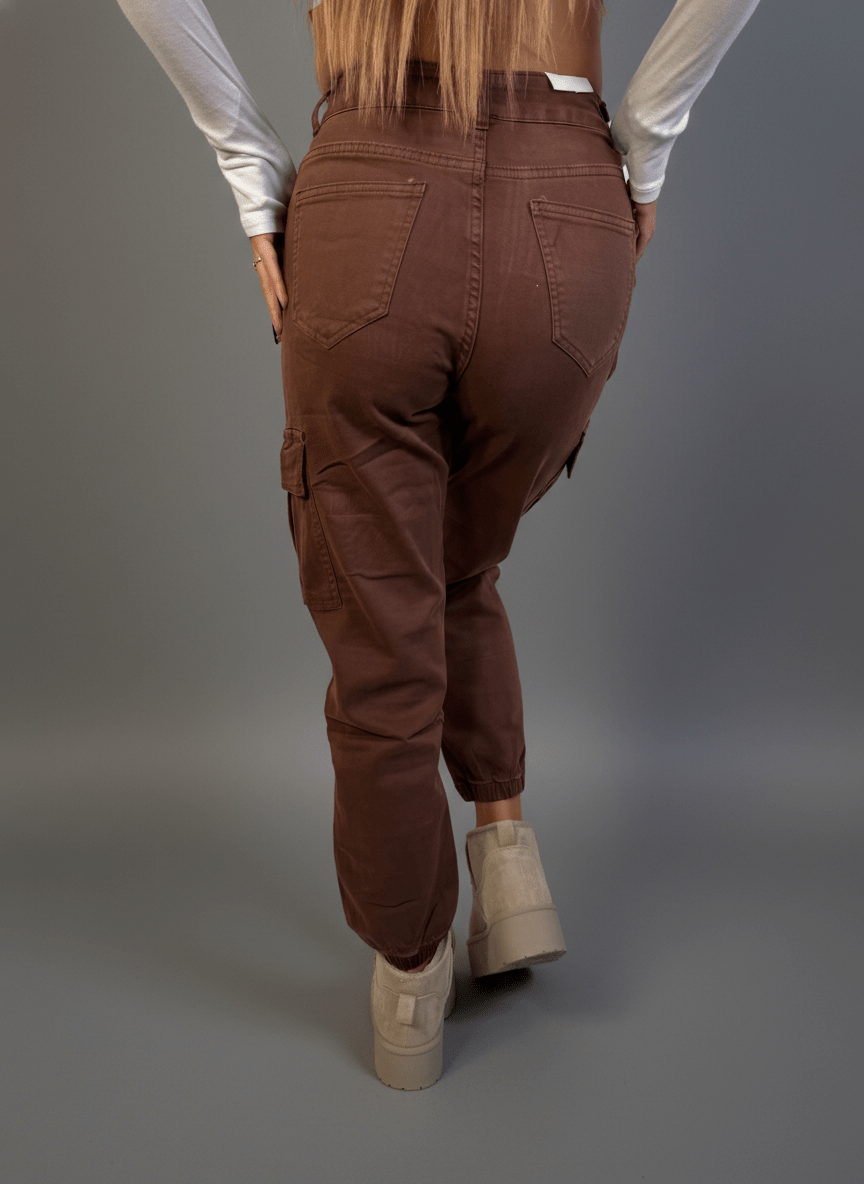 Cargo Joy - Abbigliamento Jessica