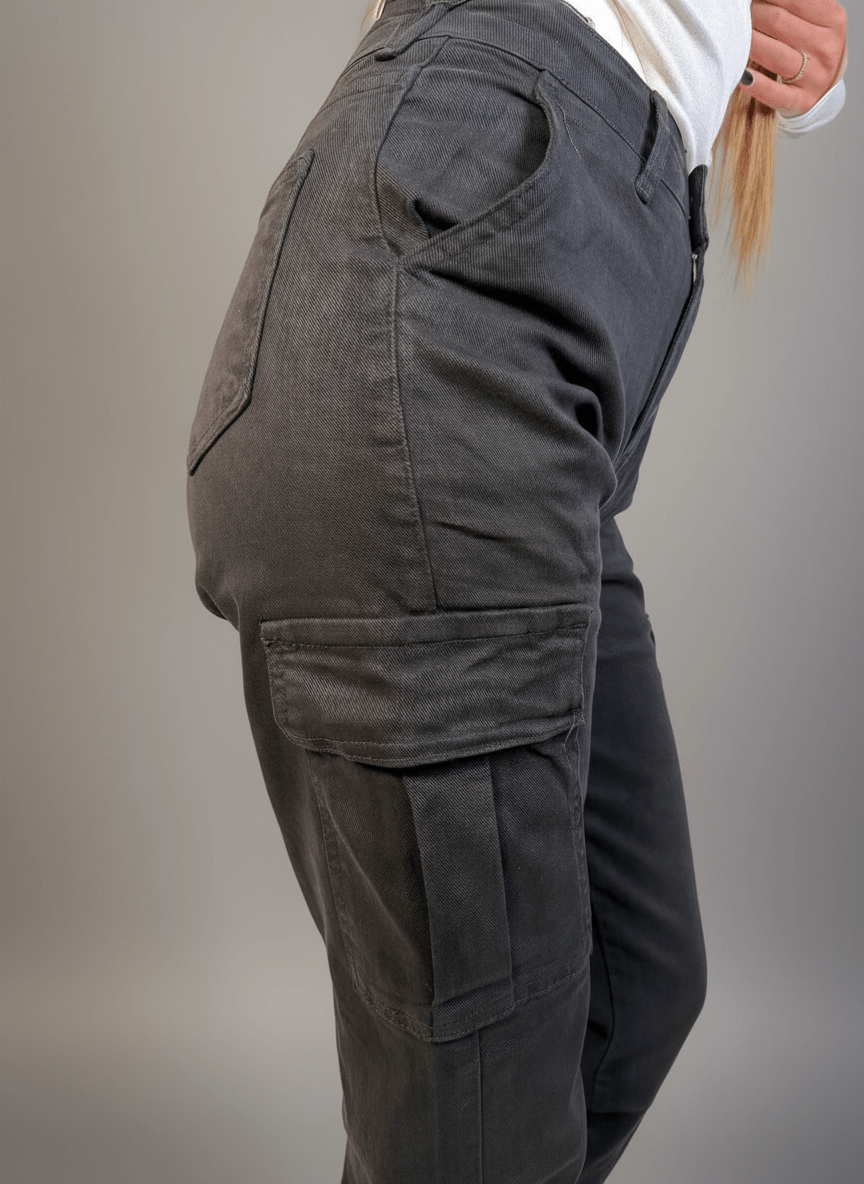 Cargo Joy - Abbigliamento Jessica