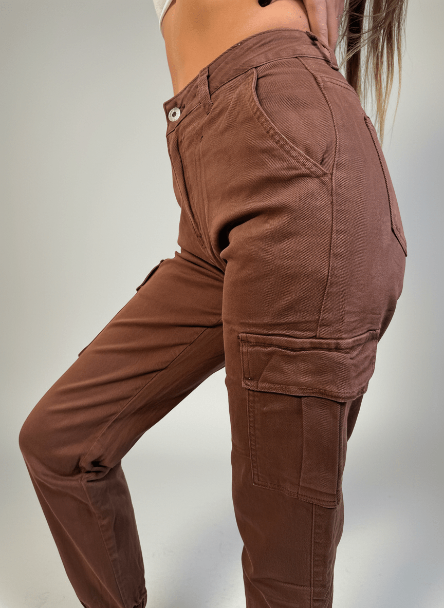 Cargo Joy - Abbigliamento Jessica