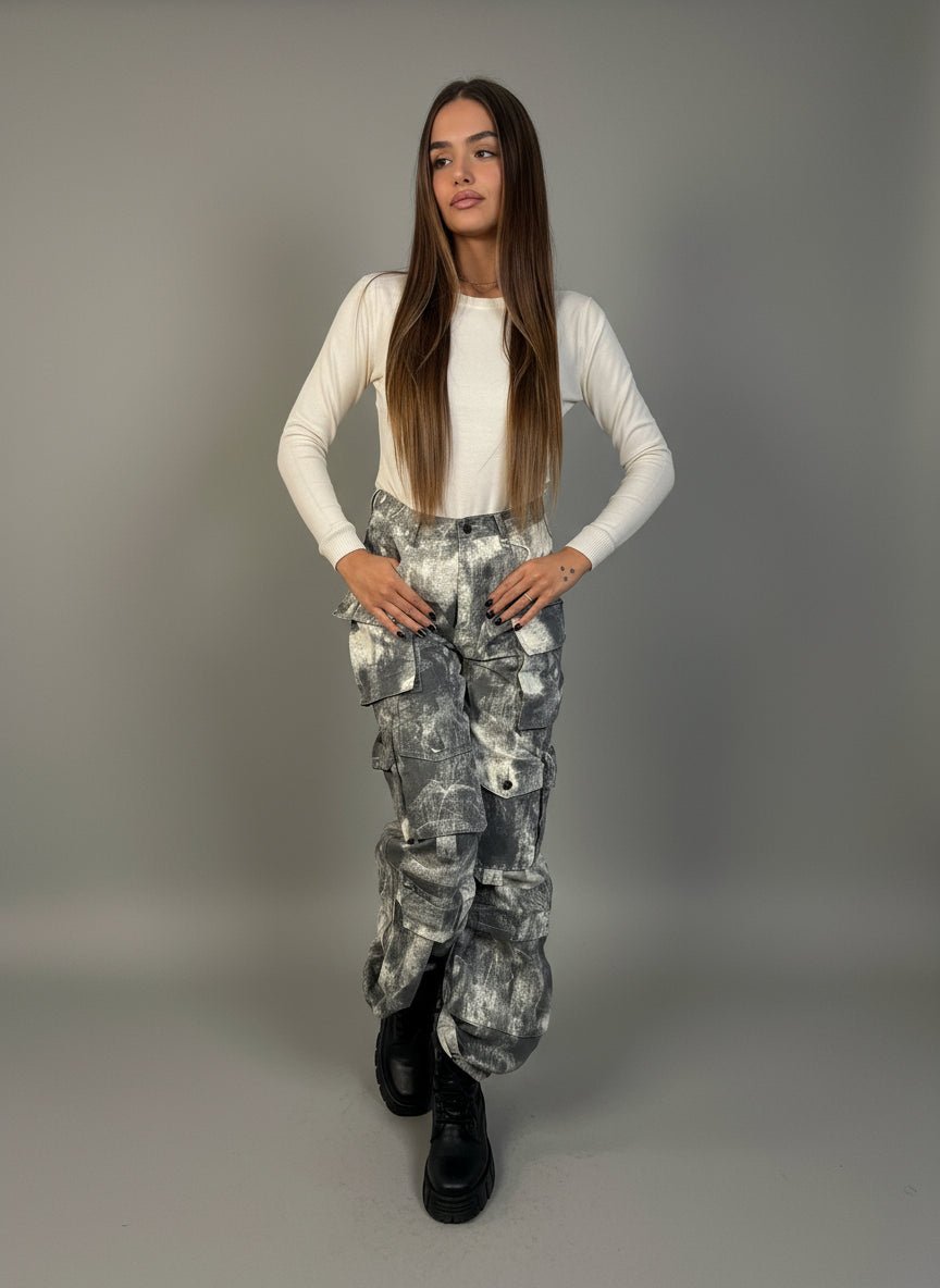 Cargo Love - Abbigliamento Jessica