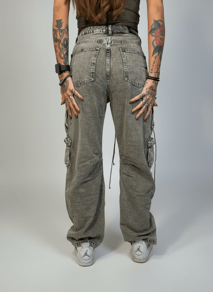 Cargo Military Street - Abbigliamento Jessica