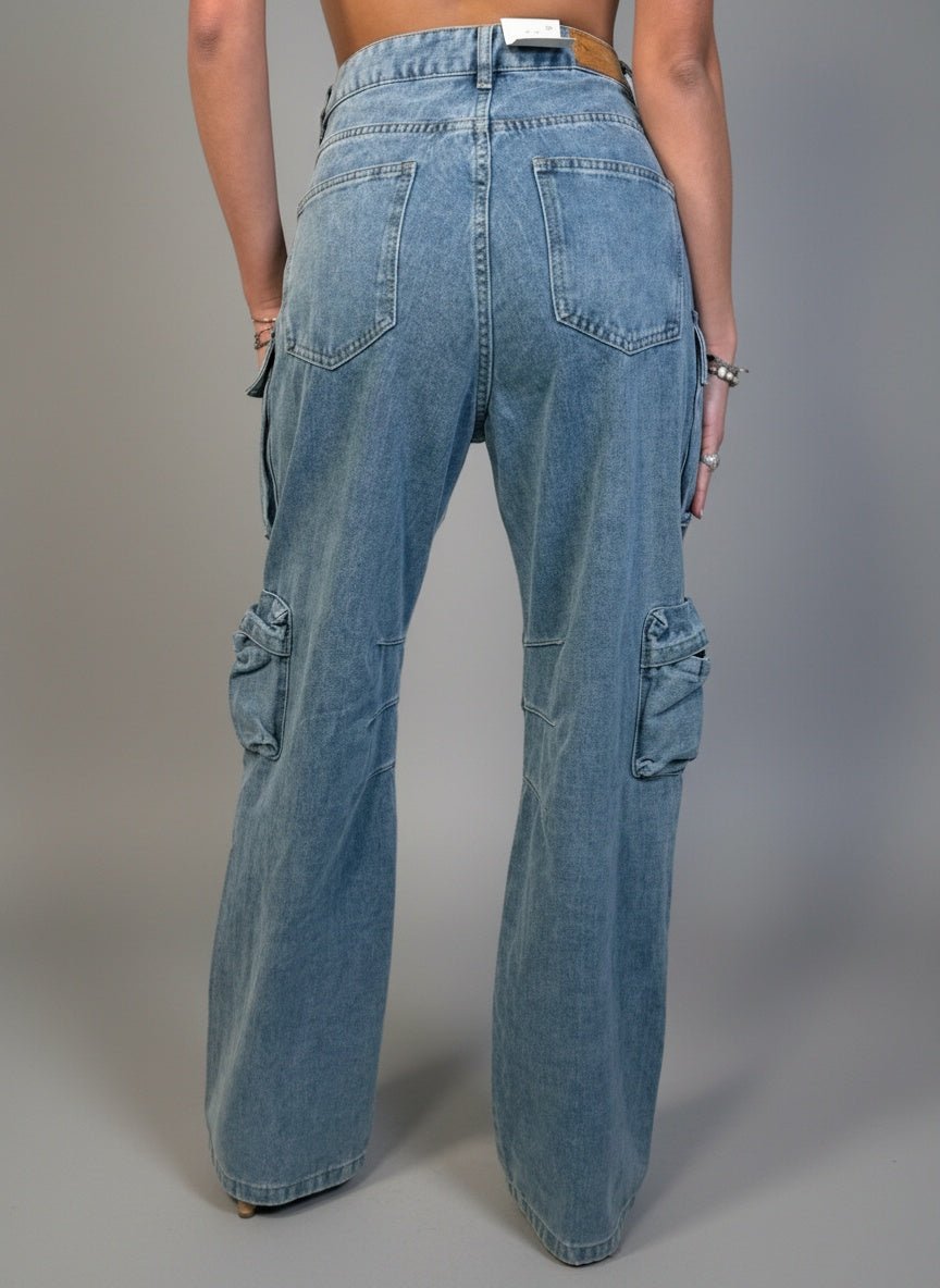 Cargo Multitasca - Abbigliamento Jessica