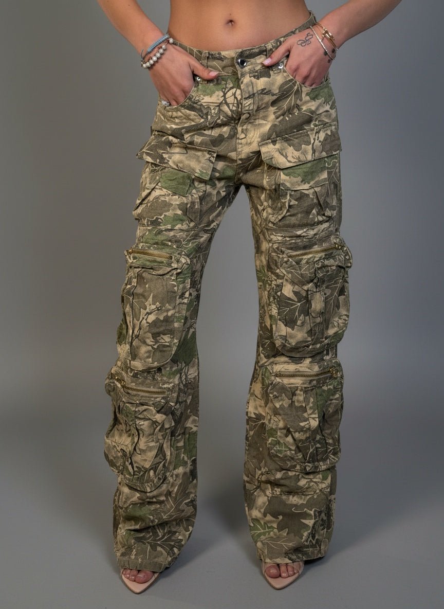 Cargo Palma - Abbigliamento Jessica