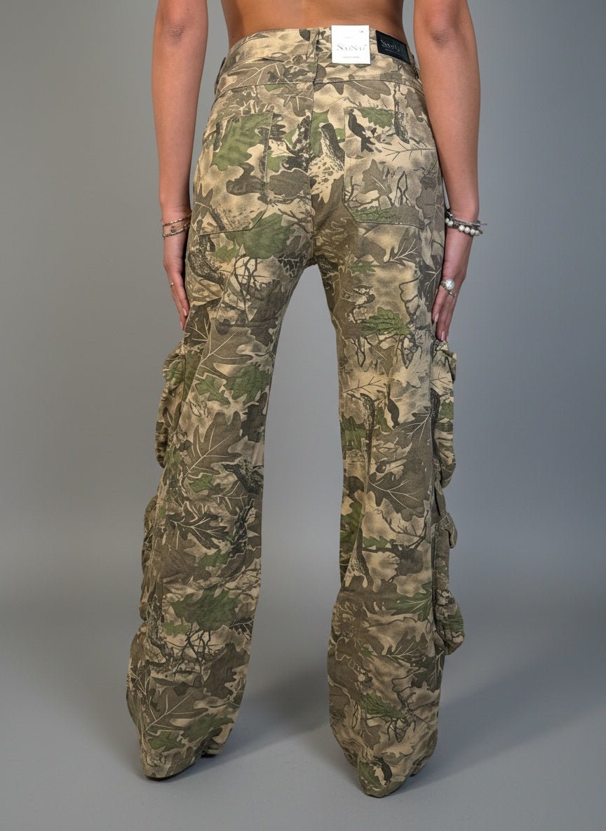 Cargo Palma - Abbigliamento Jessica