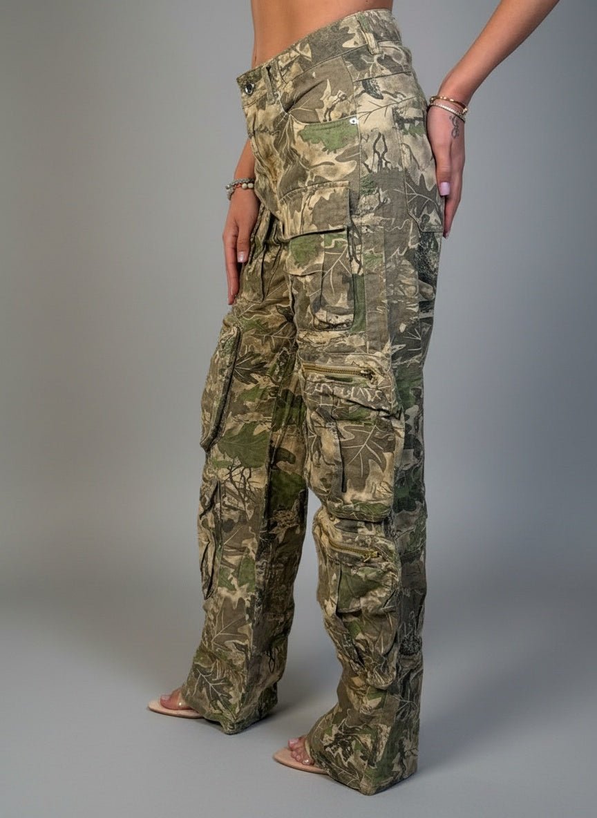 Cargo Palma - Abbigliamento Jessica