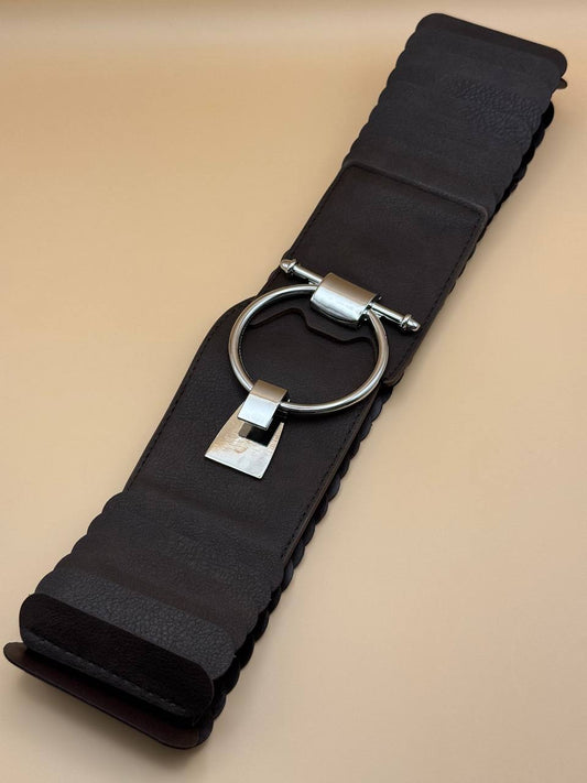 Cintura Bold Ring - Abbigliamento Jessica