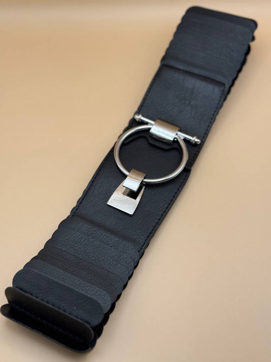 Cintura Bold Ring - Abbigliamento Jessica