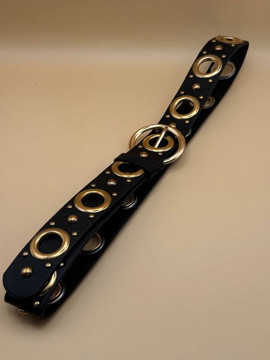 Cintura Rock Rings - Abbigliamento Jessica