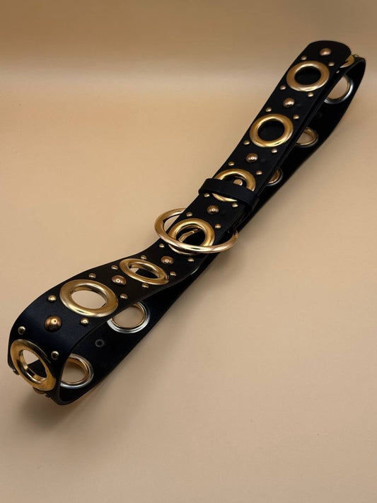 Cintura Rock Rings - Abbigliamento Jessica