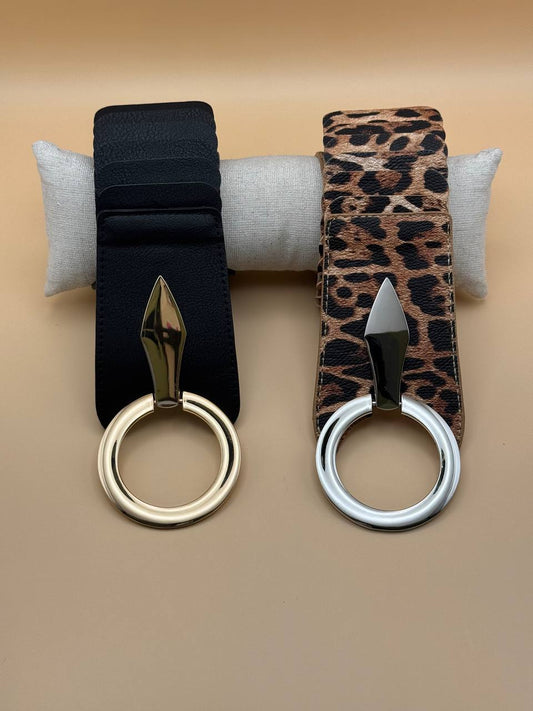 Cintura Savage Ring - Abbigliamento Jessica