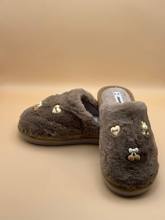 Coccolose con Cuori Orsetto - Abbigliamento Jessica