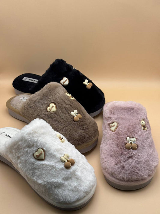 Coccolose con Cuori Orsetto - Abbigliamento Jessica